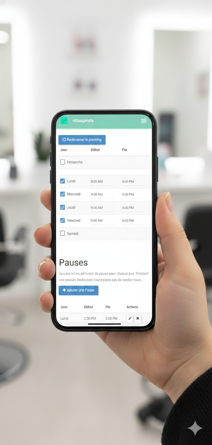 Link de agendamento personalizado para Instagram